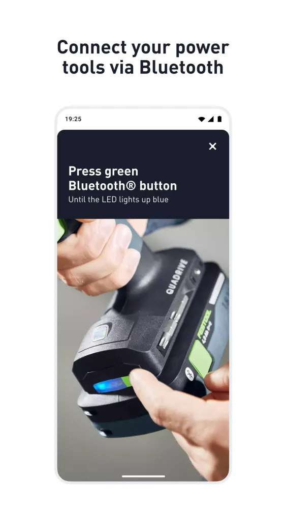 Festool Ekran Görüntüleri