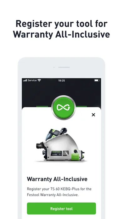 Festool স্ক্রিনশট
