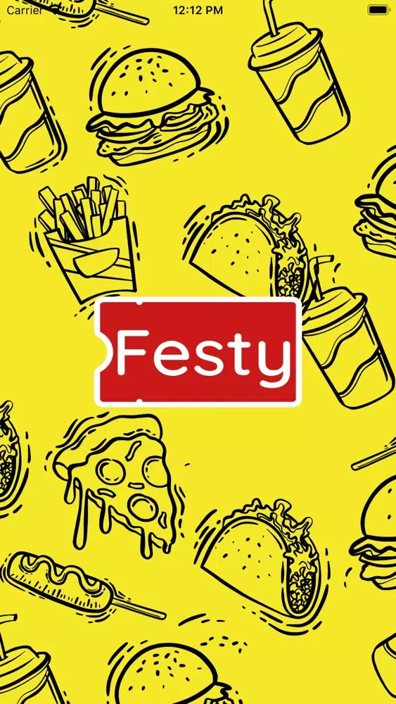 Captures d'écran de Festy