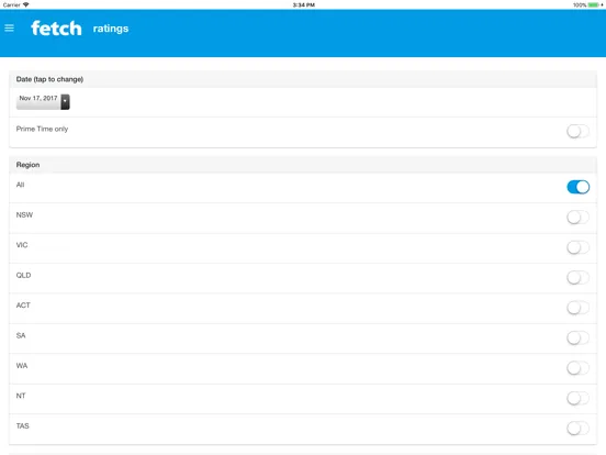 Lavender St Ratings iPad  স্ক্রিনশট