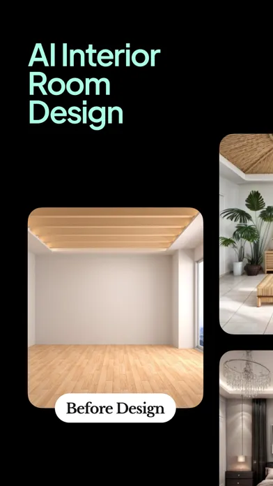 Скриншоты Homy: AI Home Design, Redecor