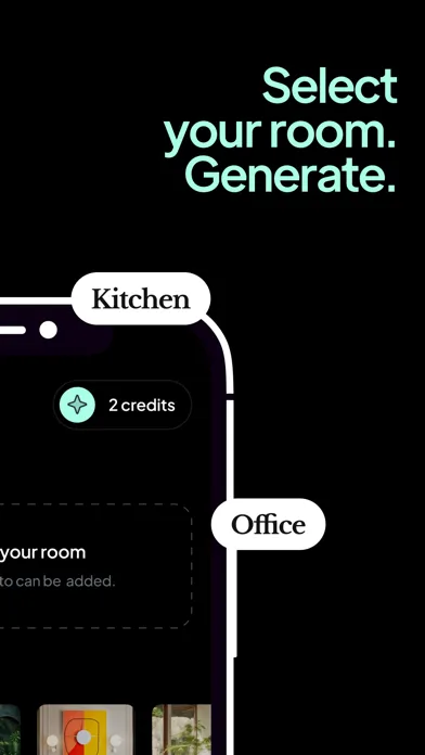 Скриншоты Homy: AI Home Design, Redecor