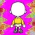 Glitter Toca Outfits Coloring