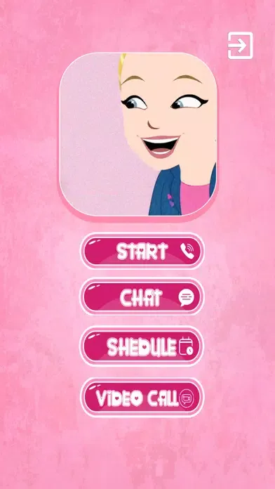 صور Happy Jo Jo Call and Chat Game