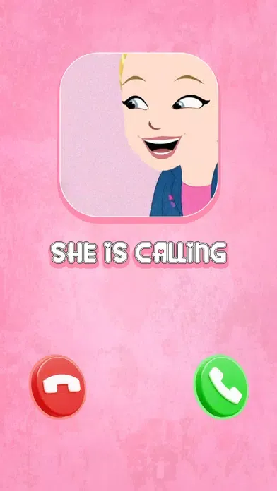 صور Happy Jo Jo Call and Chat Game