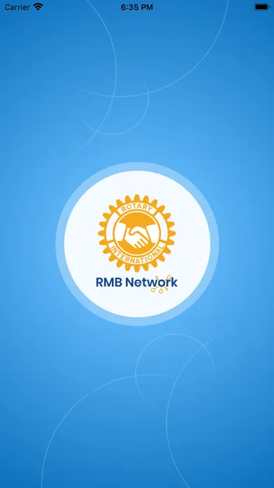 Rotary Means Business スクリーンショット