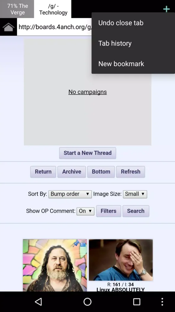 Naked Browser应用截图