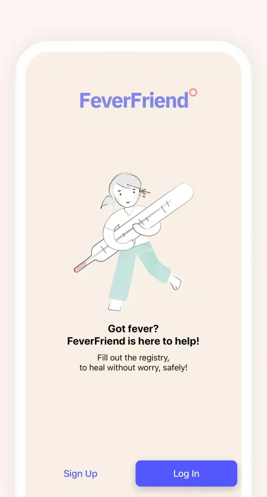 Capturas de pantalla de FeverFriend