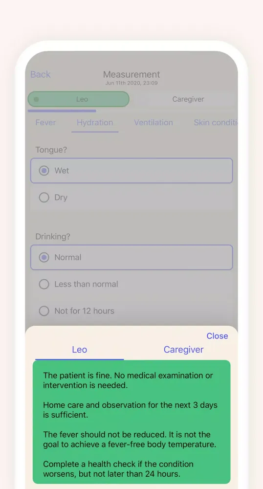 Capturas de pantalla de FeverFriend