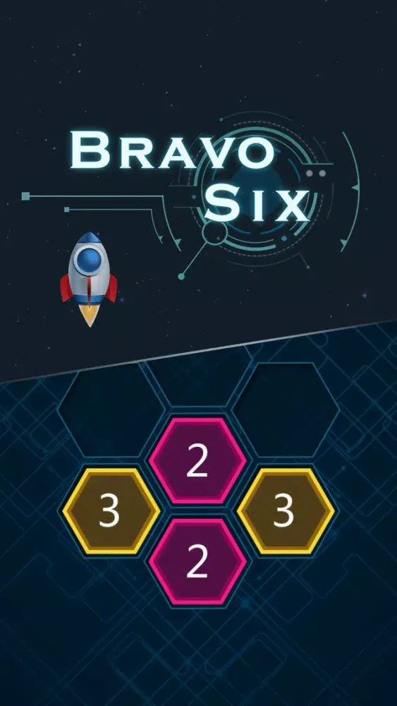 Captures d'écran de Bravo Six