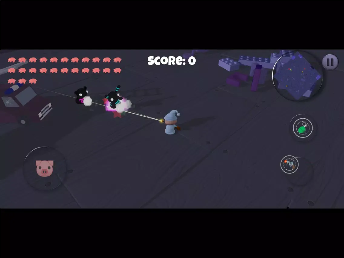 DarkRoom iPad  Screenshots