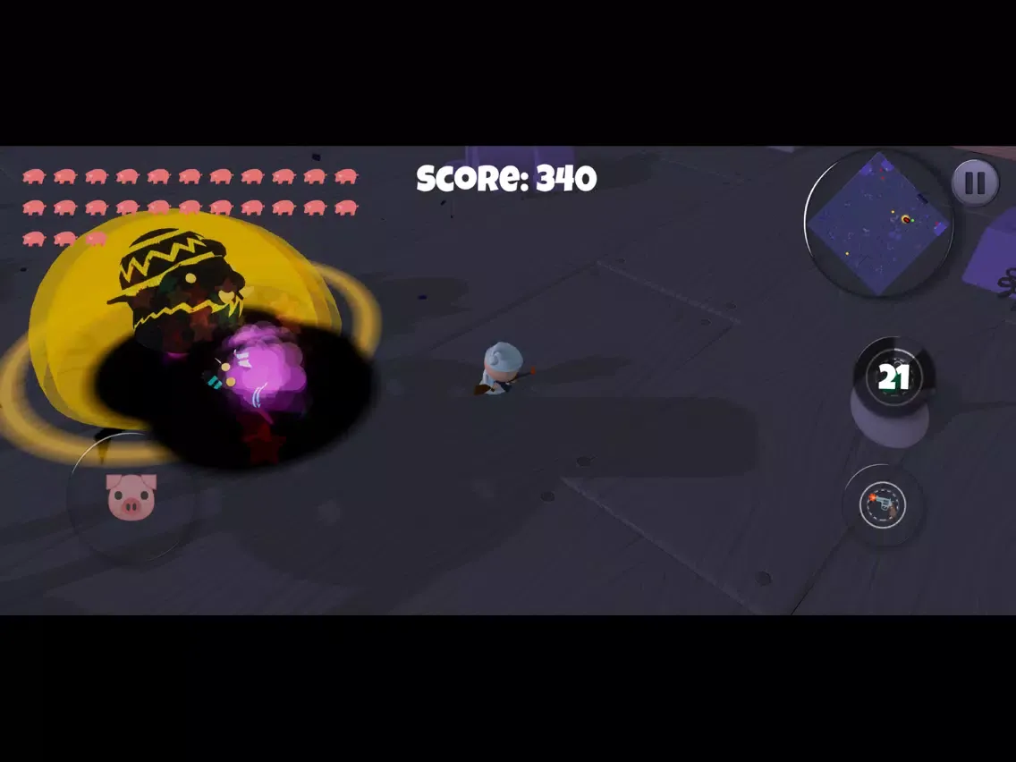 DarkRoom iPad  Screenshots