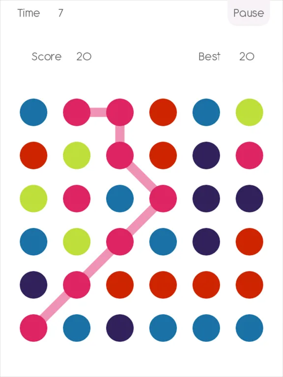 تصاویر Connect Colours iPad 