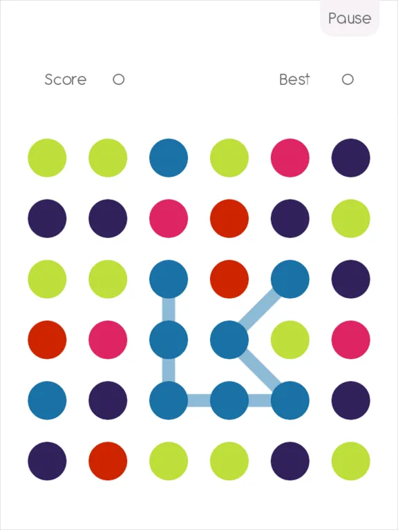 تصاویر Connect Colours iPad 