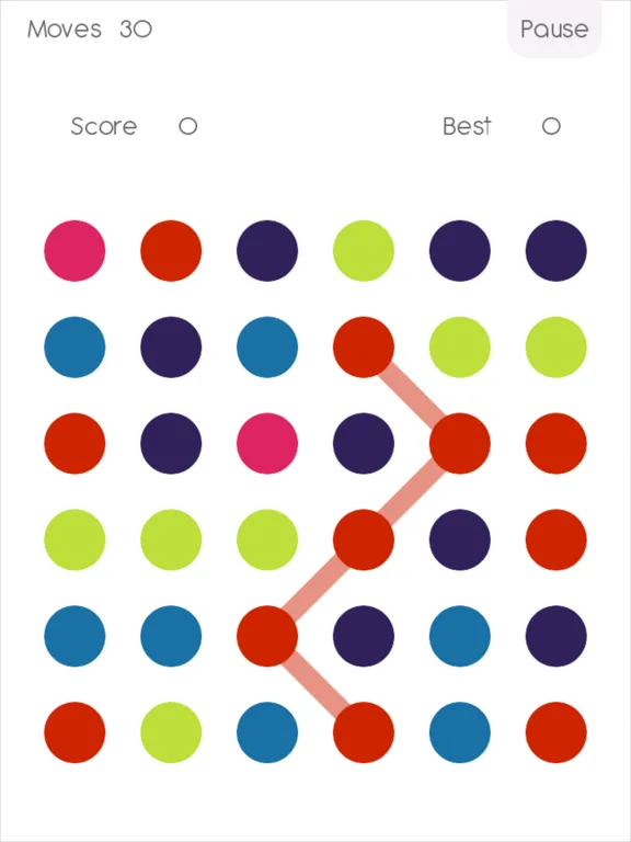 تصاویر Connect Colours iPad 