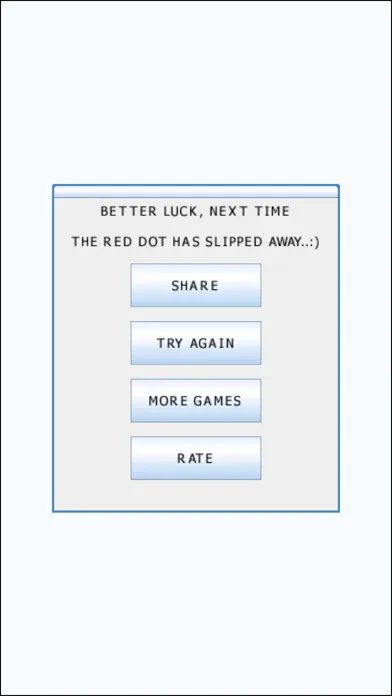 ภาพหน้าจอของ Dot Trap