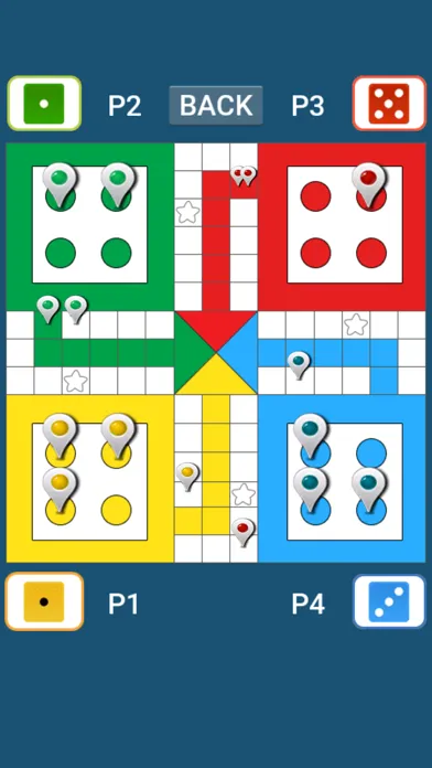 Capturas de pantalla de Ludo Knight