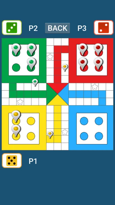 Capturas de pantalla de Ludo Knight