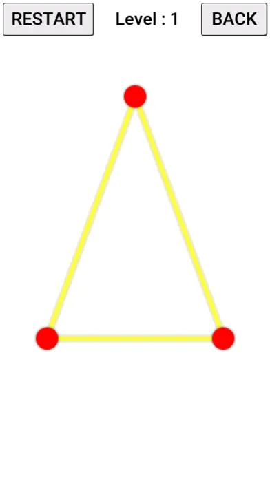 Ảnh chụp màn hình của Single Stroke Draw