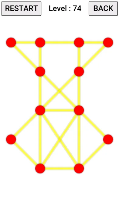 Ảnh chụp màn hình của Single Stroke Draw
