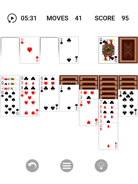 Solitaire - Classic iPad  Screenshots
