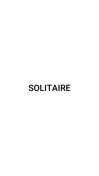 Solitaire - Classic Screenshots