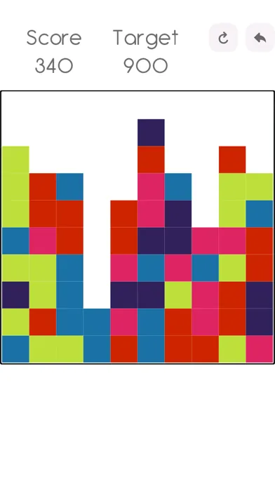 Tap The Color : Classic Popper应用截图