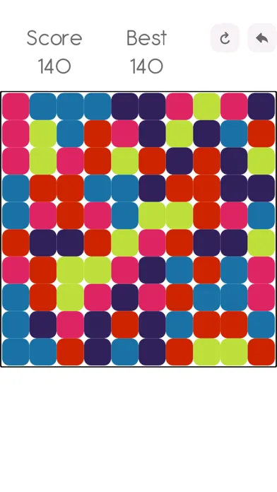 Tap The Color : Classic Popper应用截图