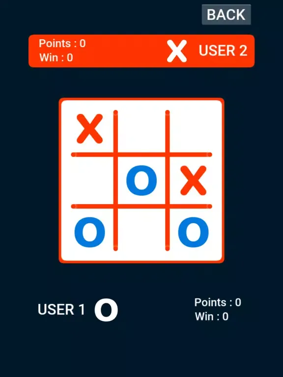 Tic Tac Toe Champ iPad  Ekran Görüntüleri