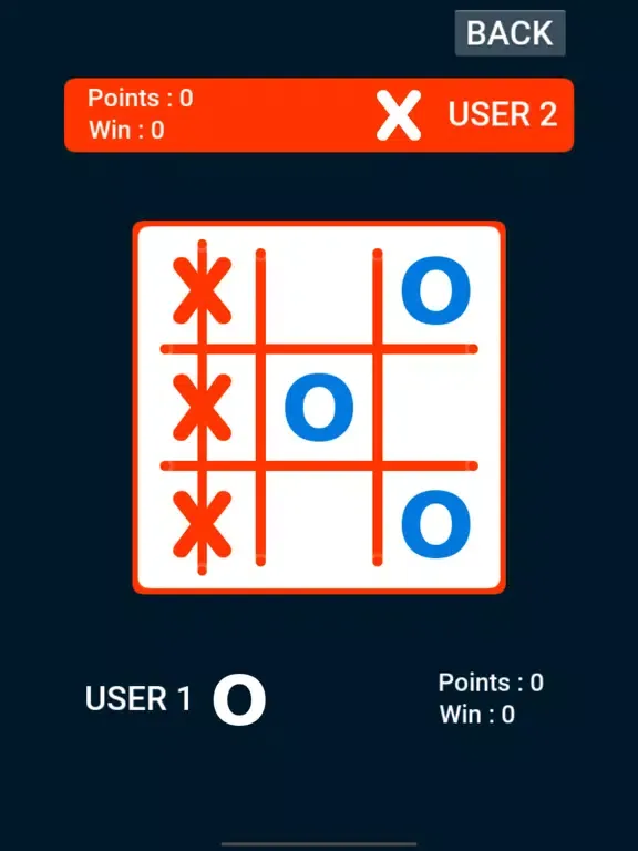 Tic Tac Toe Champ iPad  Ekran Görüntüleri