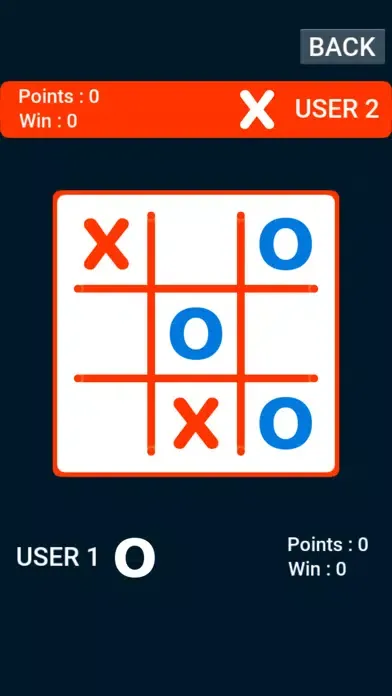 Tic Tac Toe Champ Ekran Görüntüleri