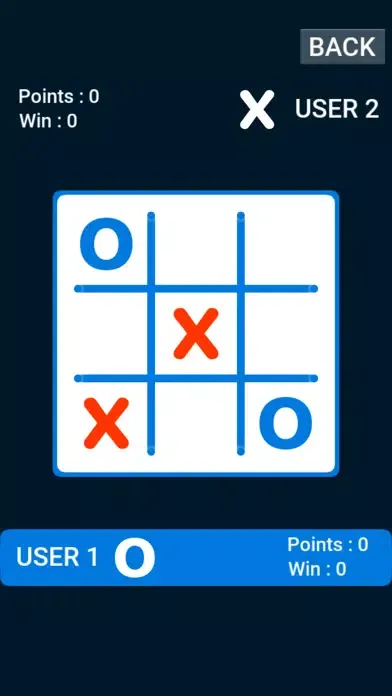 Tic Tac Toe Champ Ekran Görüntüleri
