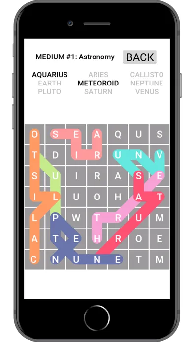 تصاویر Word Connect Puzzle