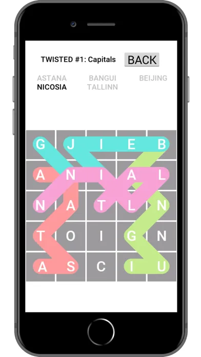 تصاویر Word Connect Puzzle
