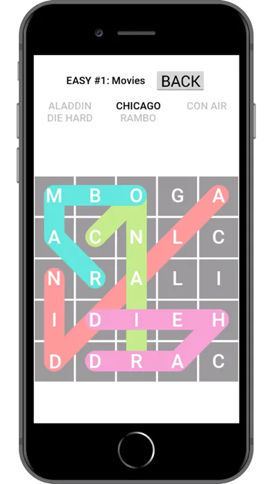 تصاویر Word Connect Puzzle