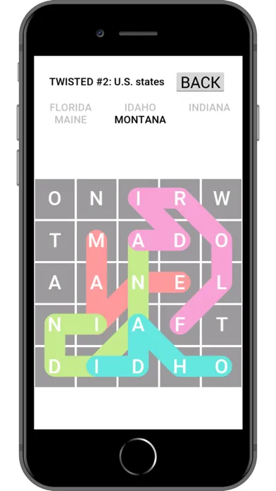 تصاویر Word Connect Puzzle