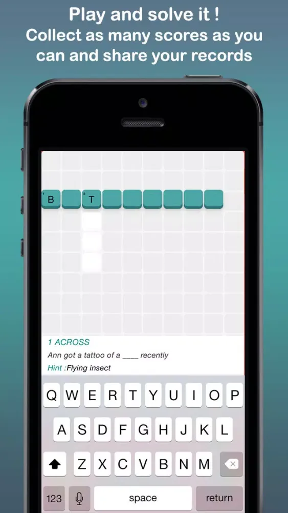 Letter Twist Screenshots