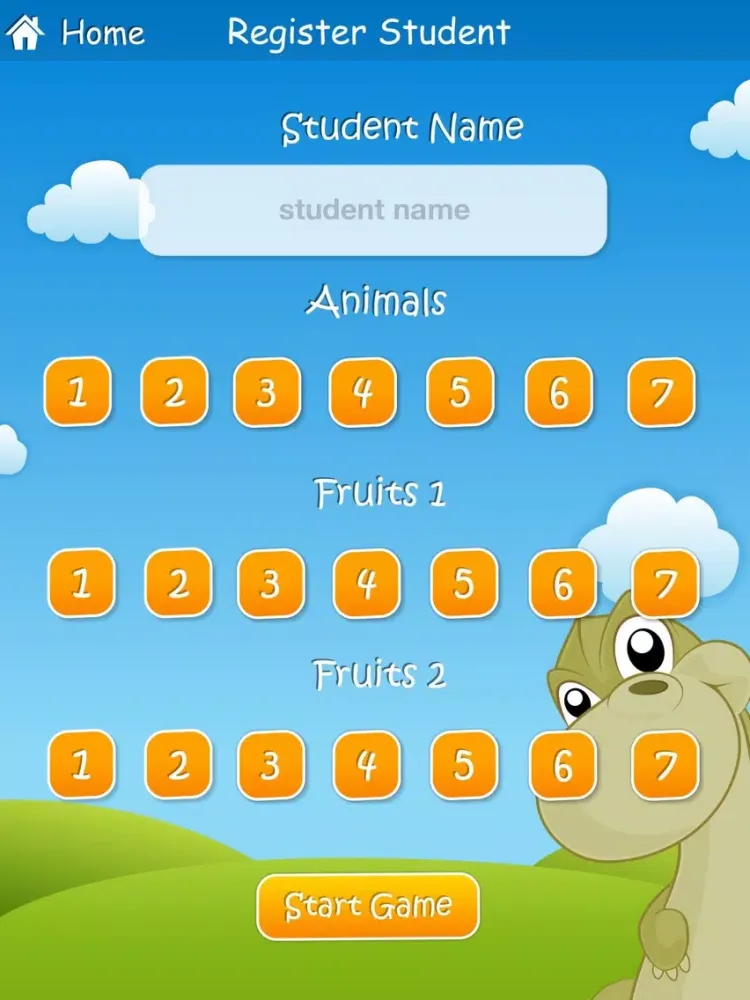 Lucy – Knowledge Adventure for Kids iPad  Screenshots