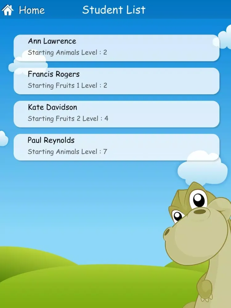 Lucy – Knowledge Adventure for Kids iPad  Screenshots