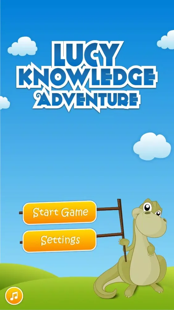 Lucy – Knowledge Adventure for Kids Screenshots
