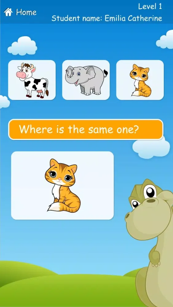 Lucy – Knowledge Adventure for Kids Screenshots