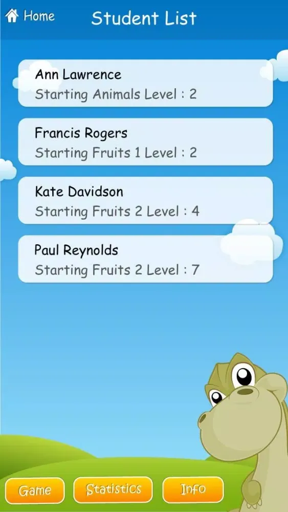 Lucy – Knowledge Adventure for Kids Screenshots