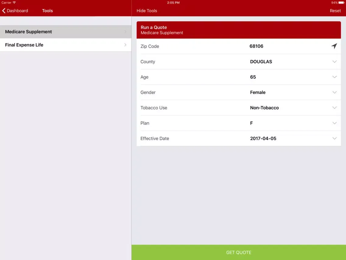 تصاویر FEX Quoting iPad 