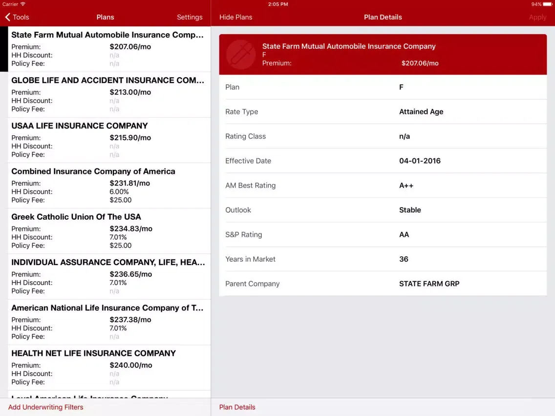 تصاویر FEX Quoting iPad 