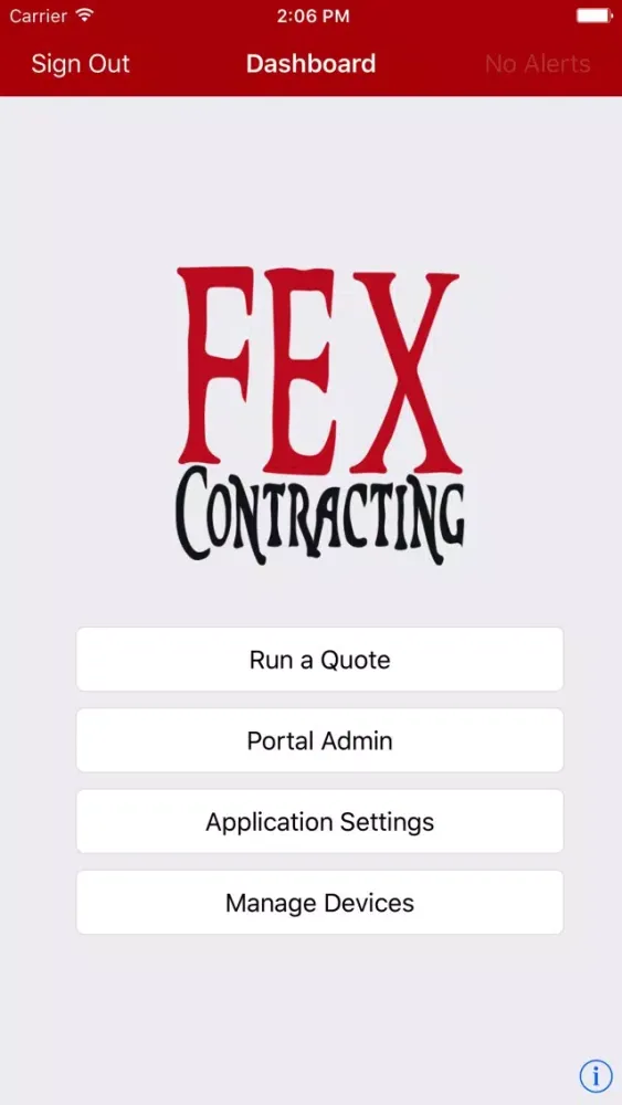 تصاویر FEX Quoting