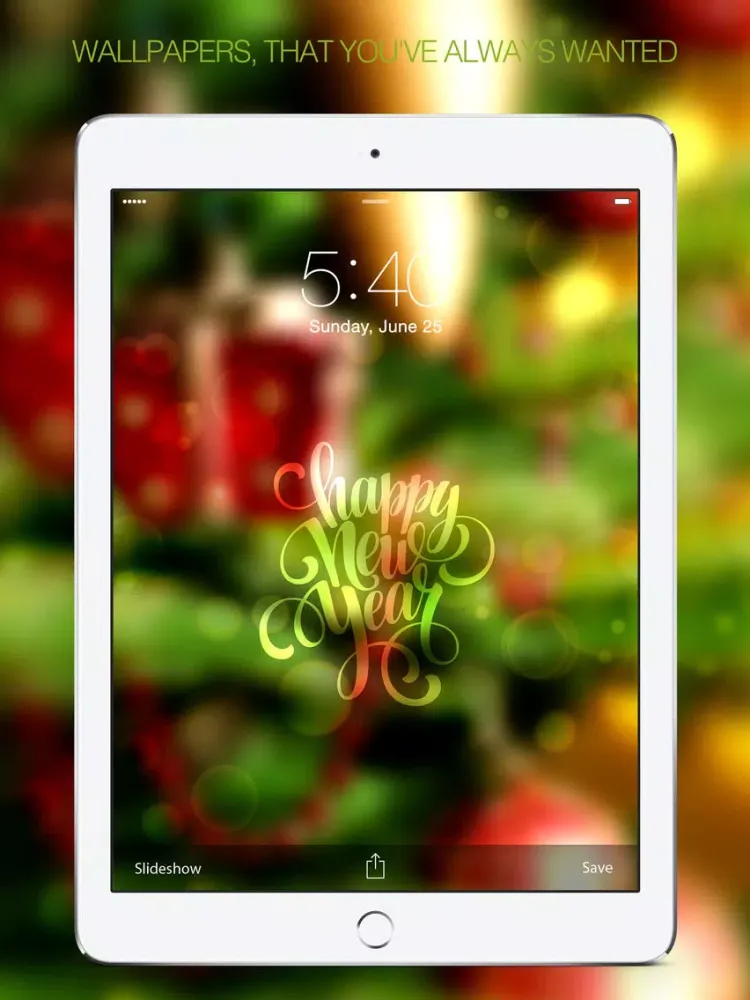صور Happy New Year – New Year Pictures & Photos HD iPad 
