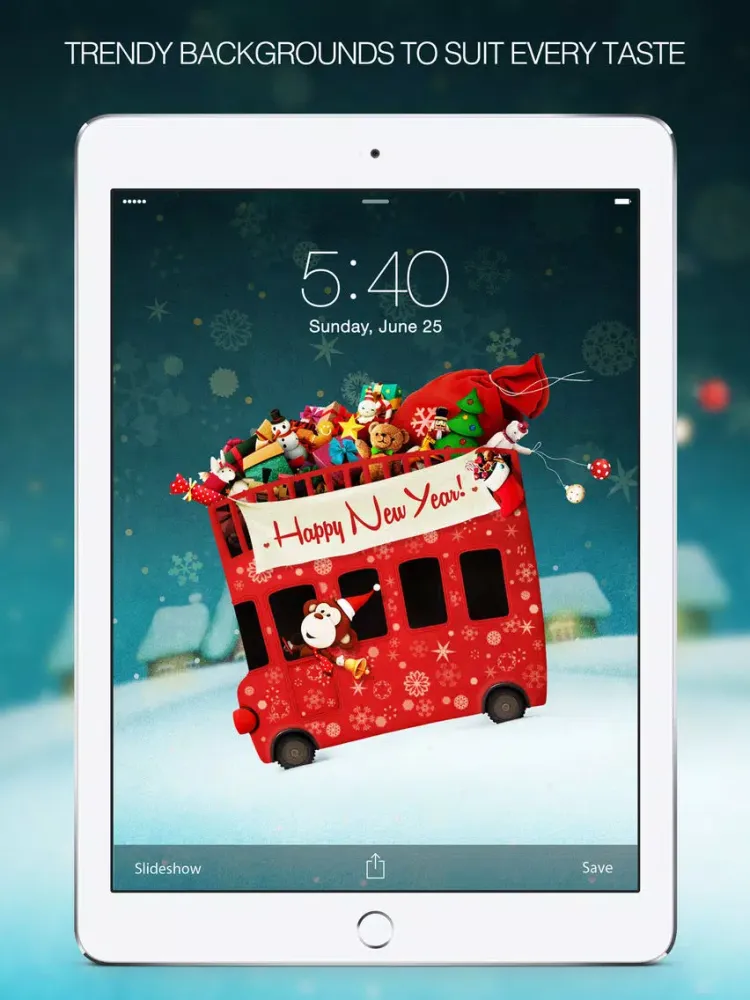 صور Happy New Year – New Year Pictures & Photos HD iPad 