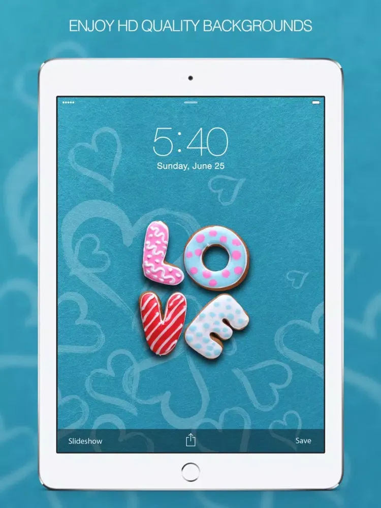 Happy Valentines Day – Valentines Cards & Pictures iPad  スクリーンショット