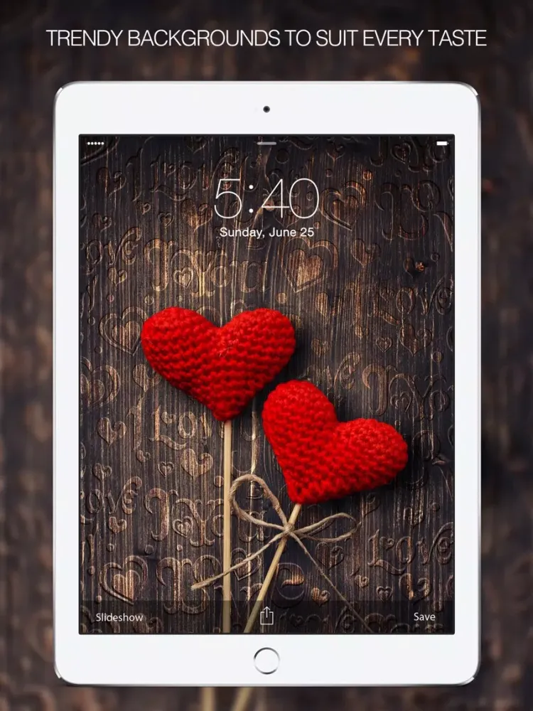 Happy Valentines Day – Valentines Cards & Pictures iPad  スクリーンショット