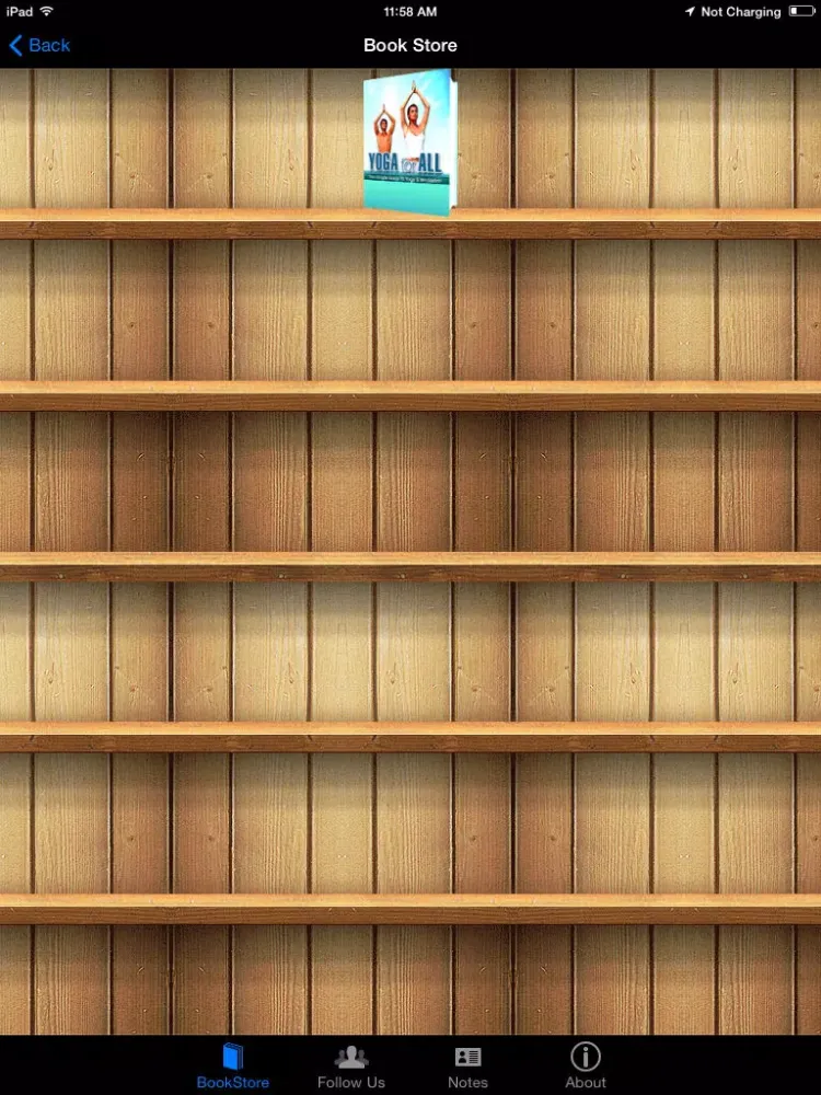Capturas de pantalla de Health Book Store : FREE iPad 